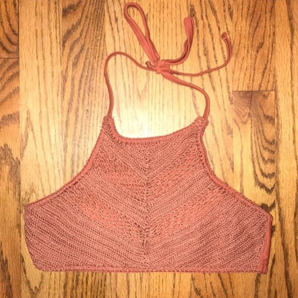 Juniors Xhilaration Bikini Top - Picture 1 of 3